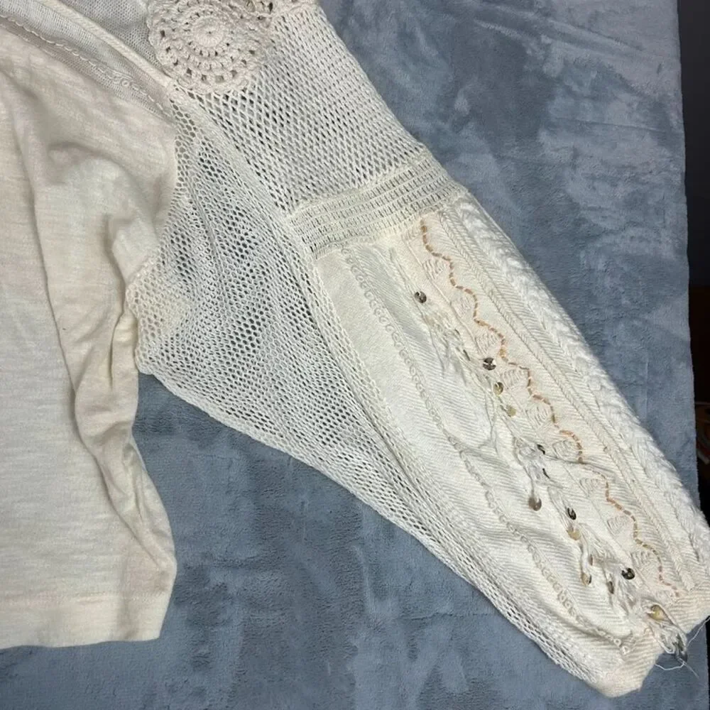 Free people sweater